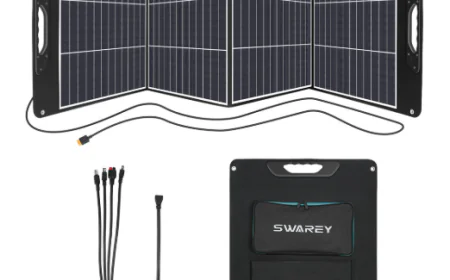 The Ultimate Camping Companion: How to Choose the Perfect Portable Power Station for Camping