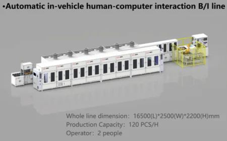 The Critical Role of Automotive Electronics Manufacturers in the Era of Software-Defined Vehicles