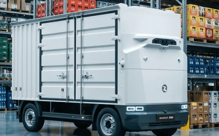 The Future of Freight: How Smart Logistics Solutions Are Reshaping Global Supply Chains