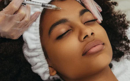 Can Skin Booster Injections Improve Skin Texture?