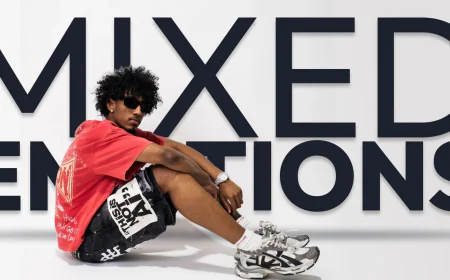 Mixed Emotions Clothing: Bold Streetwear for Every Mood