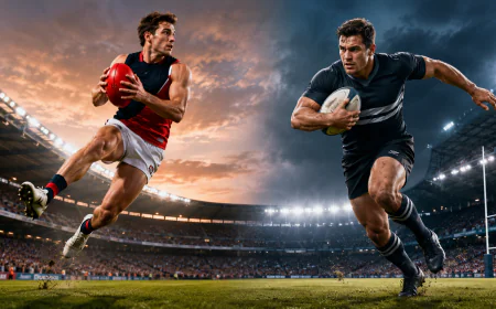 AFL vs NRL vs BBL: The Battle for Australia’s Most Popular League