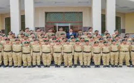 Start Your Future with Cadet College Admission