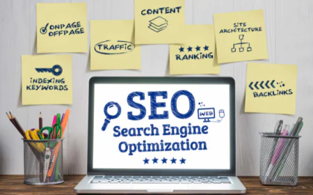 How an SEO Company in Noida Helps Businesses Rank Higher on Google.
