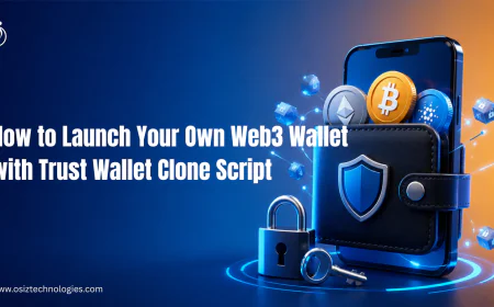 How to Launch Your Own Web3 Wallet with Trust Wallet Clone Script