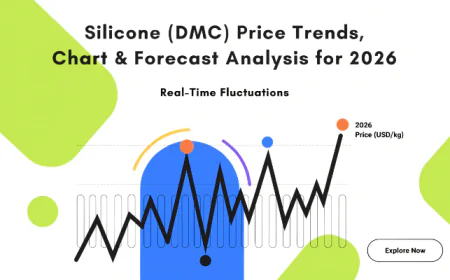 Global Silicone DMC Price Index, Trends and Forecast | IMARC Group