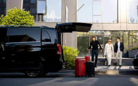 How Long Distance Limo Toronto Improves Travel