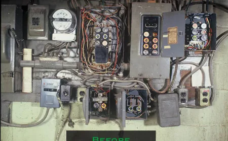Breaker Panel Installation in Toronto: Why Upgrading Your Electrical Panel Improves Safety, Performance, and Reliability
