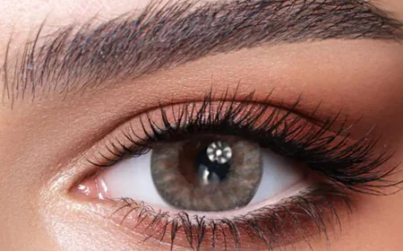 Contact Lenses: A Complete Guide to Better Vision, Comfort, and Everyday Confidenc