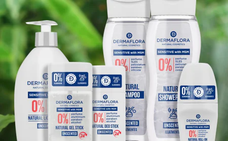 Clean Care: Sourcing a Premium Natural Deodorant Wholesale in the UK