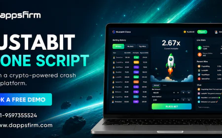 Bustabit Clone Script Solution for Online Gambling Business