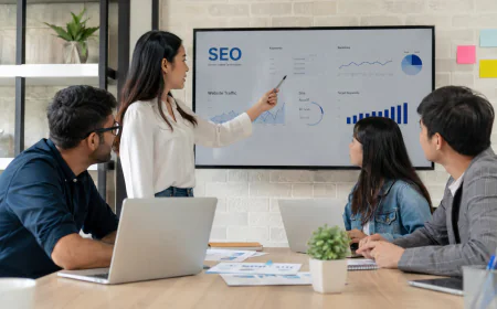 Best SEO Company vs Freelance SEO