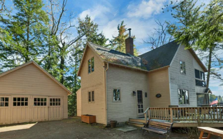 Squam Lake Homes for Sale: A Closer Look at One of the Quietest Lakes in New Hampshire