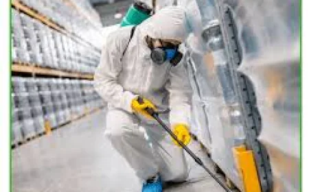 Trusted Termite Control Services in Lahore for Lasting Property Protection and Safety