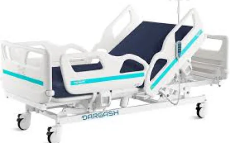 How to Choose Patient Bed Price in Pakistan for Better Comfort Today