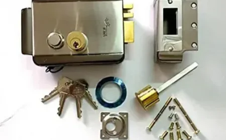 Upgrade Home Security with Best Electronic Locks Price in Lahore Today