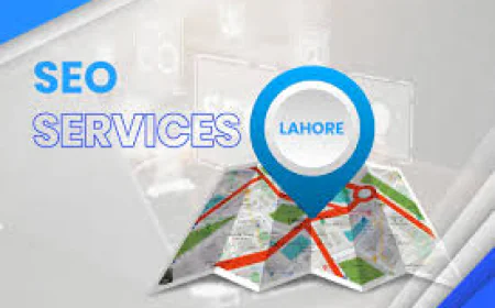 Why Choose SEO Services in Lahore for Lasting Business Growth Success Today