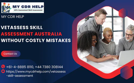 VETASSESS Skill Assessment Australia without Costly Mistakes