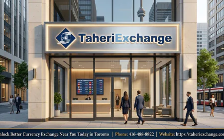 Unlock Better Currency Exchange in Toronto