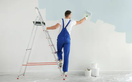 How Residential Painters in Goodyear, AZ Help Protect and Refresh Your Home