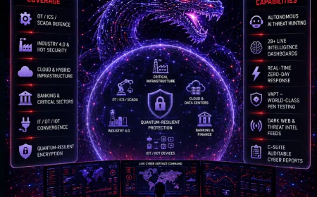 IT and OT Cybersecurity Solutions for Wyoming Enterprises