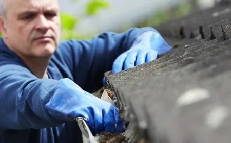 Why Gutter Cleaning Services in Temecula, CA Matter