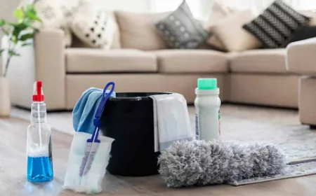 Deep Cleaning: The Key to a Healthier and Fresher Home