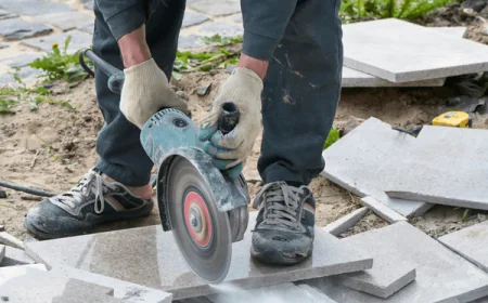 Stone Tile Cutting: Precision Craftsmanship for Beautiful and Durable Stone Installations