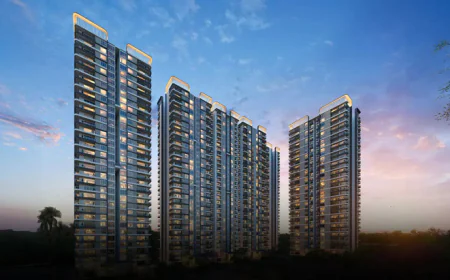 Nambiar District 25 Sarjapur: Curating the Art of Modern Living