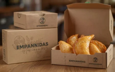 7 Cool Ideas for Empanada Boxes to Get More Customers