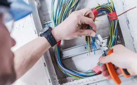 Home Rewiring: Improve Safety, Efficiency, and Reliability with Professional Electrical Upgrades