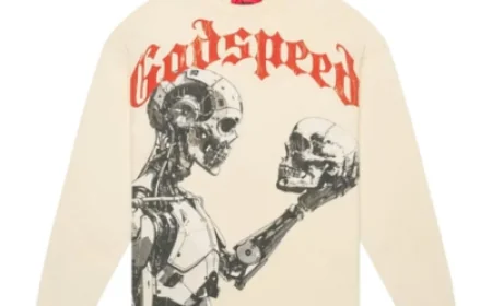 Why Godspeed Longsleeve Belongs in Your Next Clothing Order