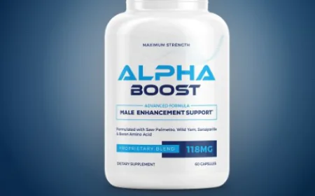 How do Alpha Boost Gummies work?