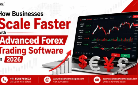 How Businesses Scale Faster with Advanced Forex Trading Software in 2026
