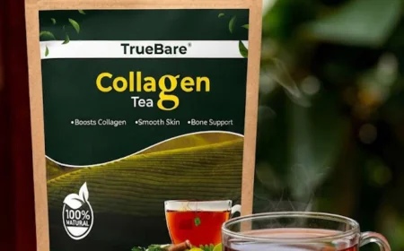 Herbal Collagen Tea: Benefits, Ingredients, and How It Supports Healthy Skin