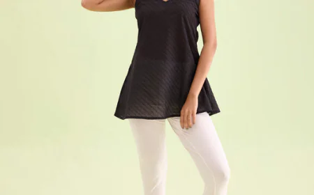Upgrade Your Wardrobe with Comfortable Ankle Length Leggings