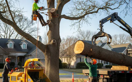 Trusted Tree Service Orlando for Safe & Professional Tree Care