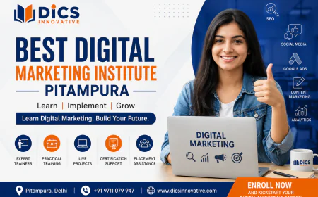 Best Computer Institute in Delhi – Build a Successful Career with Professional Computer Training