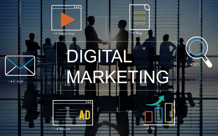 Best Digital Marketing Institute in Rohini