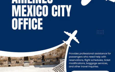 Latam Airlines Mexico City Office +1-888-738-0817
