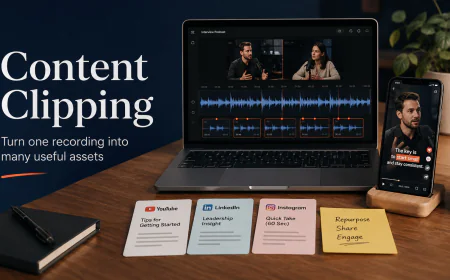 Content Clipping: Turn Long Videos Into Growth Assets