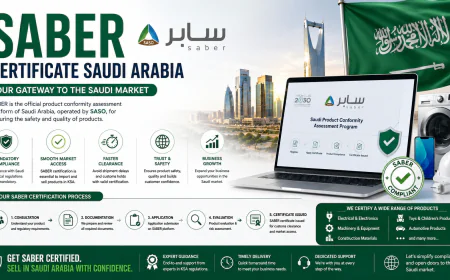 Batha Border Customs: How Saber Certification Affects Shipments