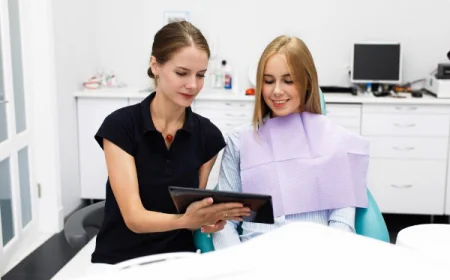 Increasing Orthodontic Practice Profitability with Dr. Gladwell Coaching