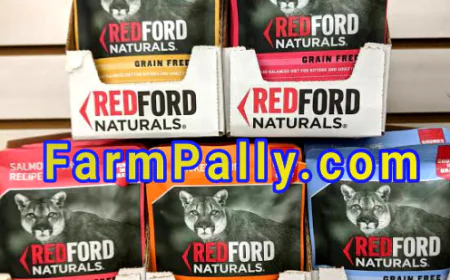 Redford Naturals Cat Food FAQs - FarmPally