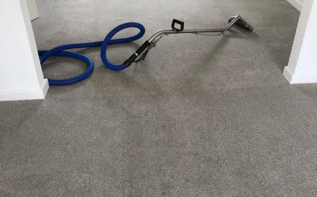 Carpet Cleaning Checklist for Every Season