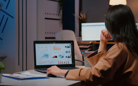 Data-Driven Digital Advertising That Converts Visitors Into Loyal Long-Term Customers