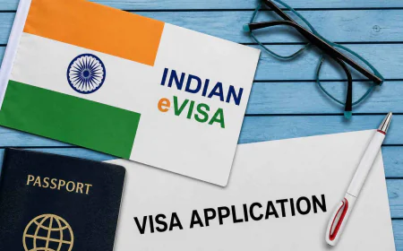 Indian Visa for Tuvaluan Citizens and Indian Visa for Emirati Citizens: Your Complete Guide to Visiting India