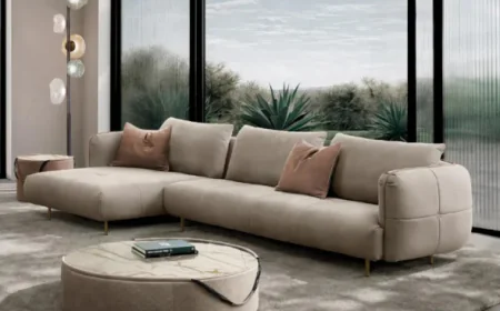 Customize Fabrics, Finishes, and Dimensions With Mercato's Expert Las Vegas Design Team