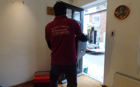 Top 5 Best Removal Companies in Luton Offering Packing and Storage Services