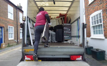 Top 5 Best Removal Companies in Luton You Can Trust for Safe Moving
